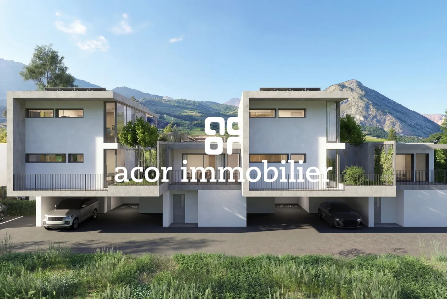 Apartment-Villa 4,5 Zimmer mit privatem Garten und Dachterrasse - Foto 6 von 9