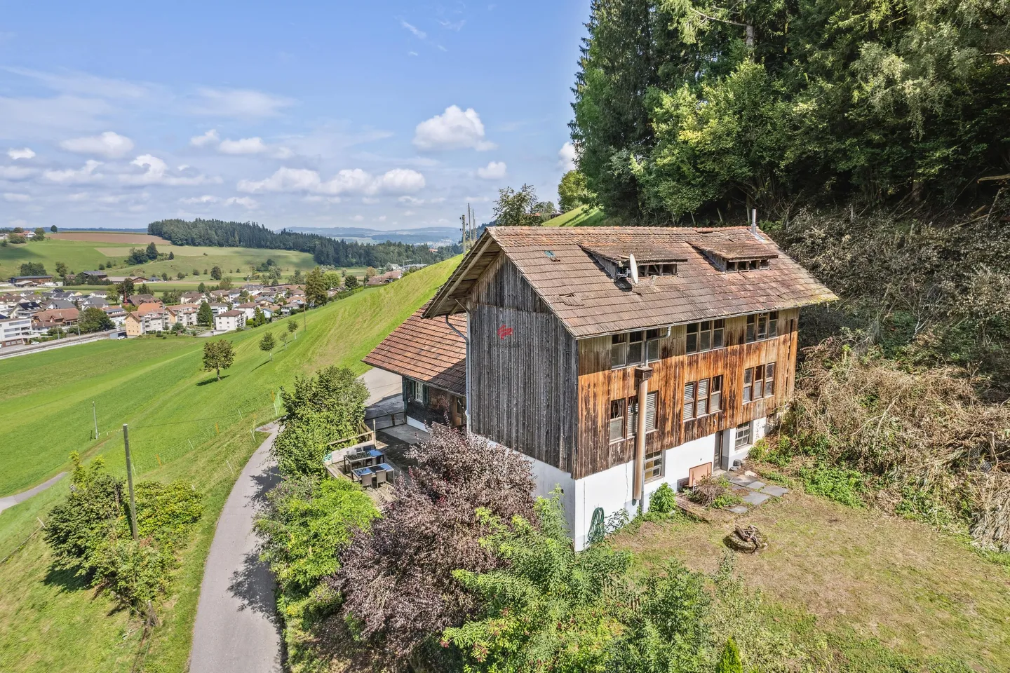 Bauernhaus mit Scheune als Wohlfühloase in der idyllischen Natur - Foto 2 von 14