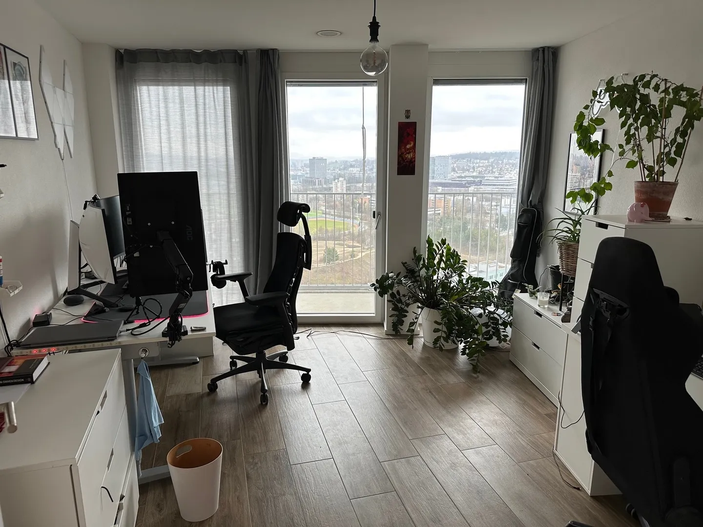 APPARTAMENTO 3½ STANZE A DÜBENDORF (ZH), ARREDATO, TEMPORANEO - Foto 3 di 10