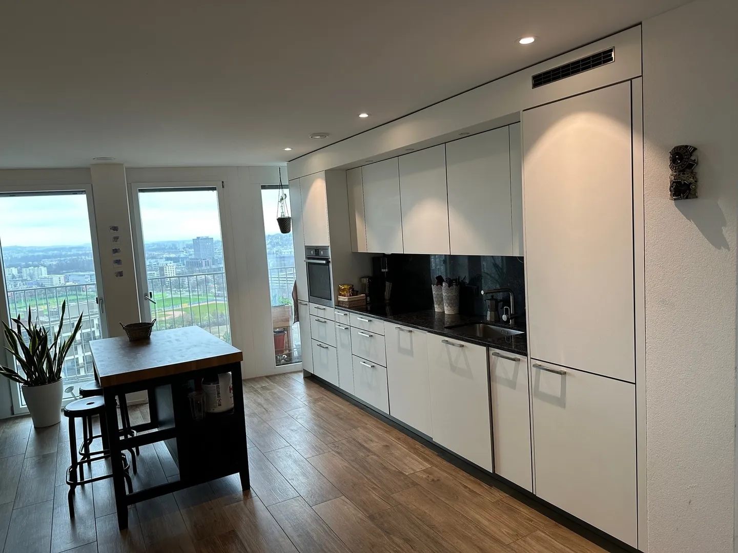 APPARTAMENTO 3½ STANZE A DÜBENDORF (ZH), ARREDATO, TEMPORANEO - Foto 4 di 10