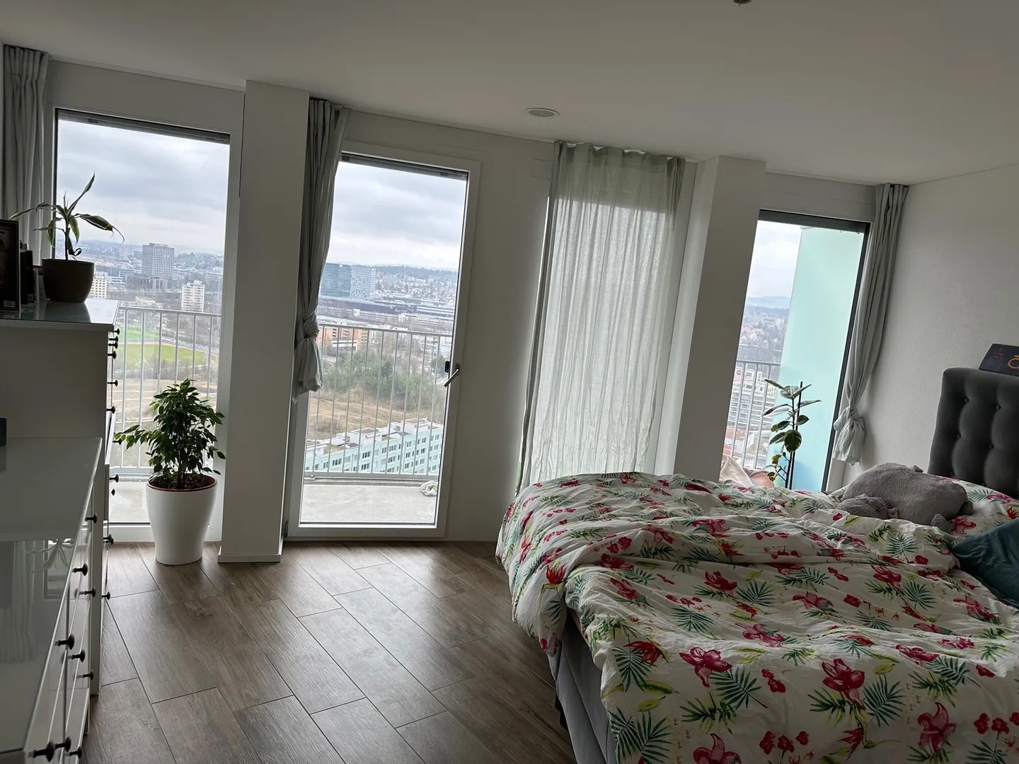 APPARTAMENTO 3½ STANZE A DÜBENDORF (ZH), ARREDATO, TEMPORANEO - Foto 5 di 10