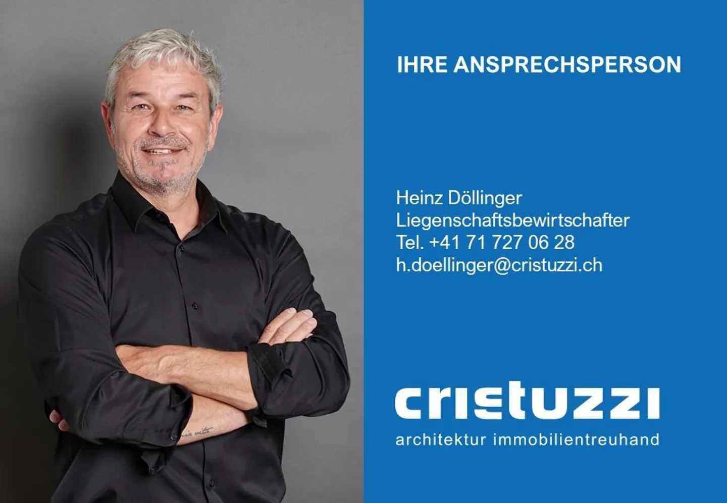 First-Class Living in Fuchsloch in Heerbrugg-Widnau - Photo 13 of 13