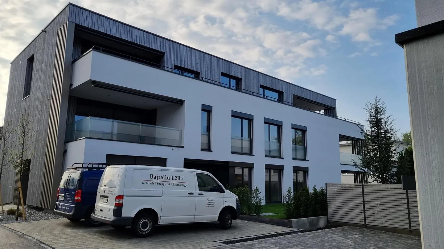 First-Class Living in Fuchsloch in Heerbrugg-Widnau - Photo 12 of 13