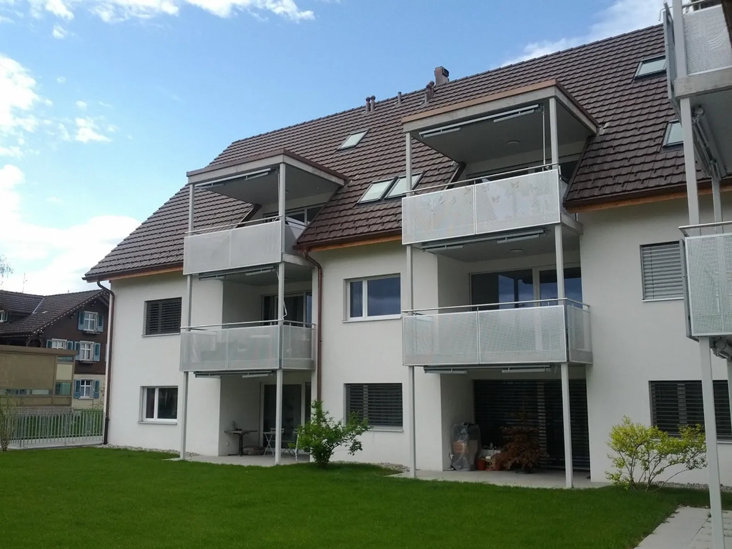 Ein Zuhause zum Geniessen - Wohnen mit Blick ins Grüne - Photo 8 of 8