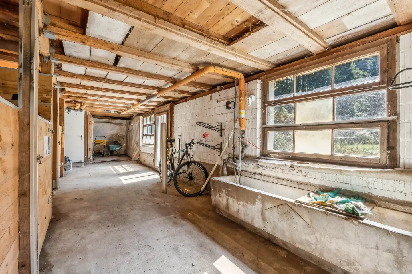 Bauernhaus mit Scheune als Wohlfühloase in der idyllischen Natur - Foto 10 von 14