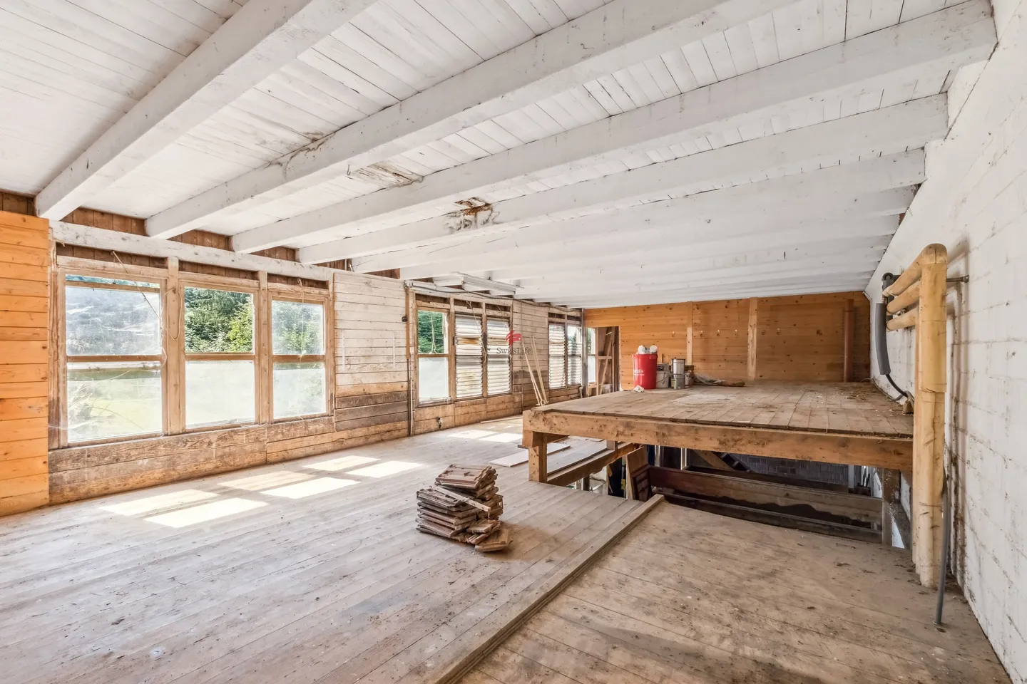 Bauernhaus mit Scheune als Wohlfühloase in der idyllischen Natur - Foto 11 von 14