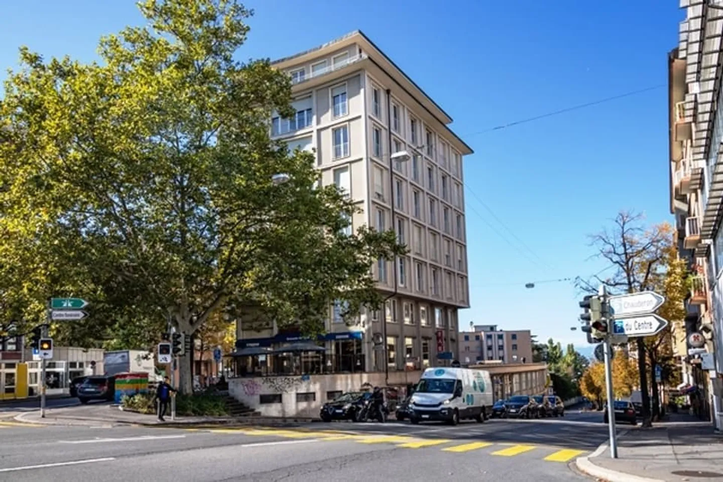 Chemin des Croix-Rouges 6 - 1007 Lausanne - Photo 1 of 1
