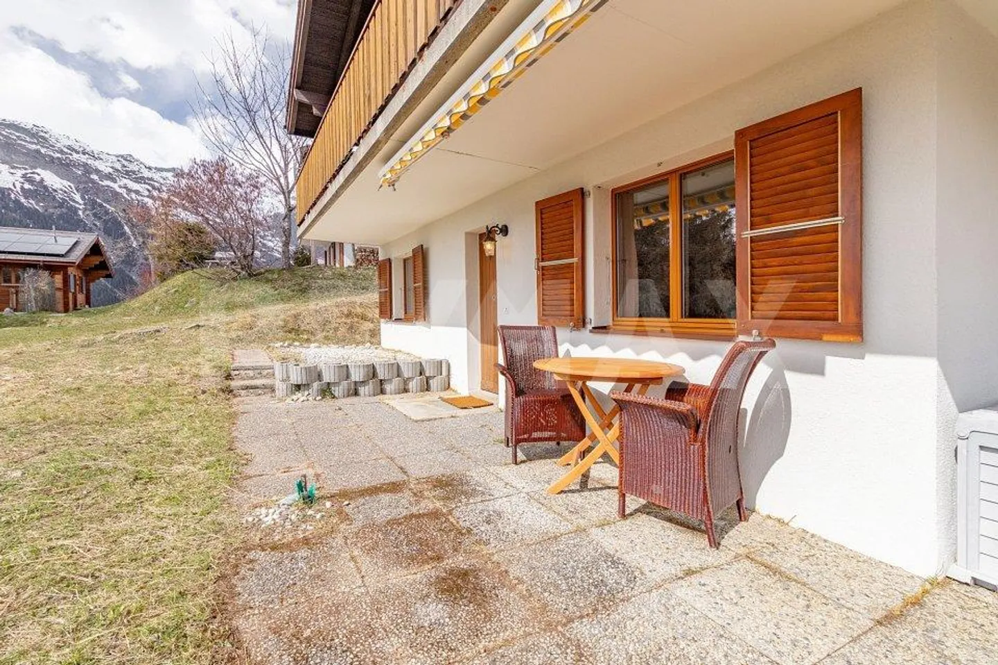 Small holiday apartment with a great view - Photo 6 of 7