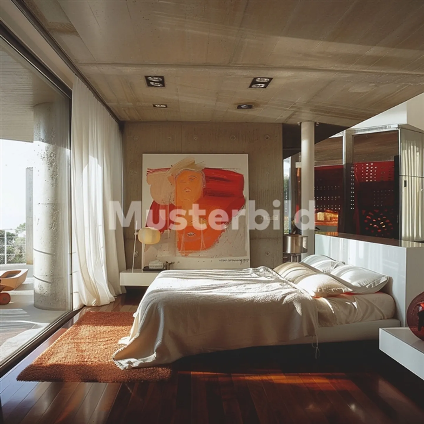 Propriété d'échange Appartement moderne 5.5 pièces à Kaltbrunn – Idéal pour les familles - Photo 5 sur 5