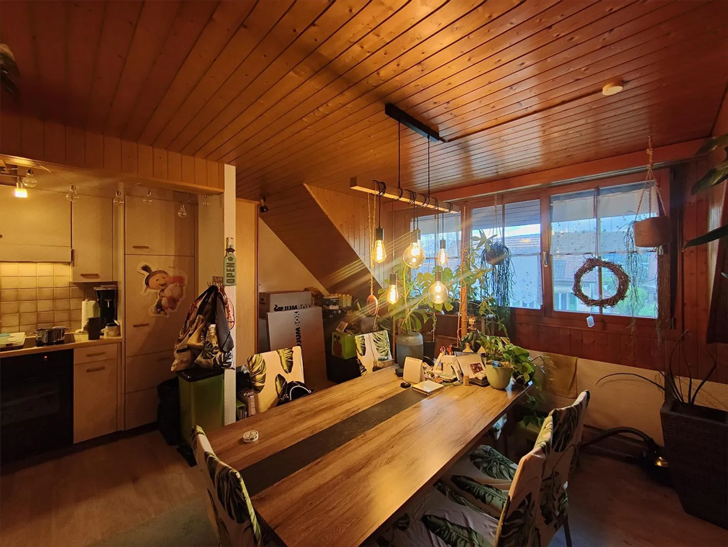 Gemütliche Maisonettewohnung - Foto 3 von 10