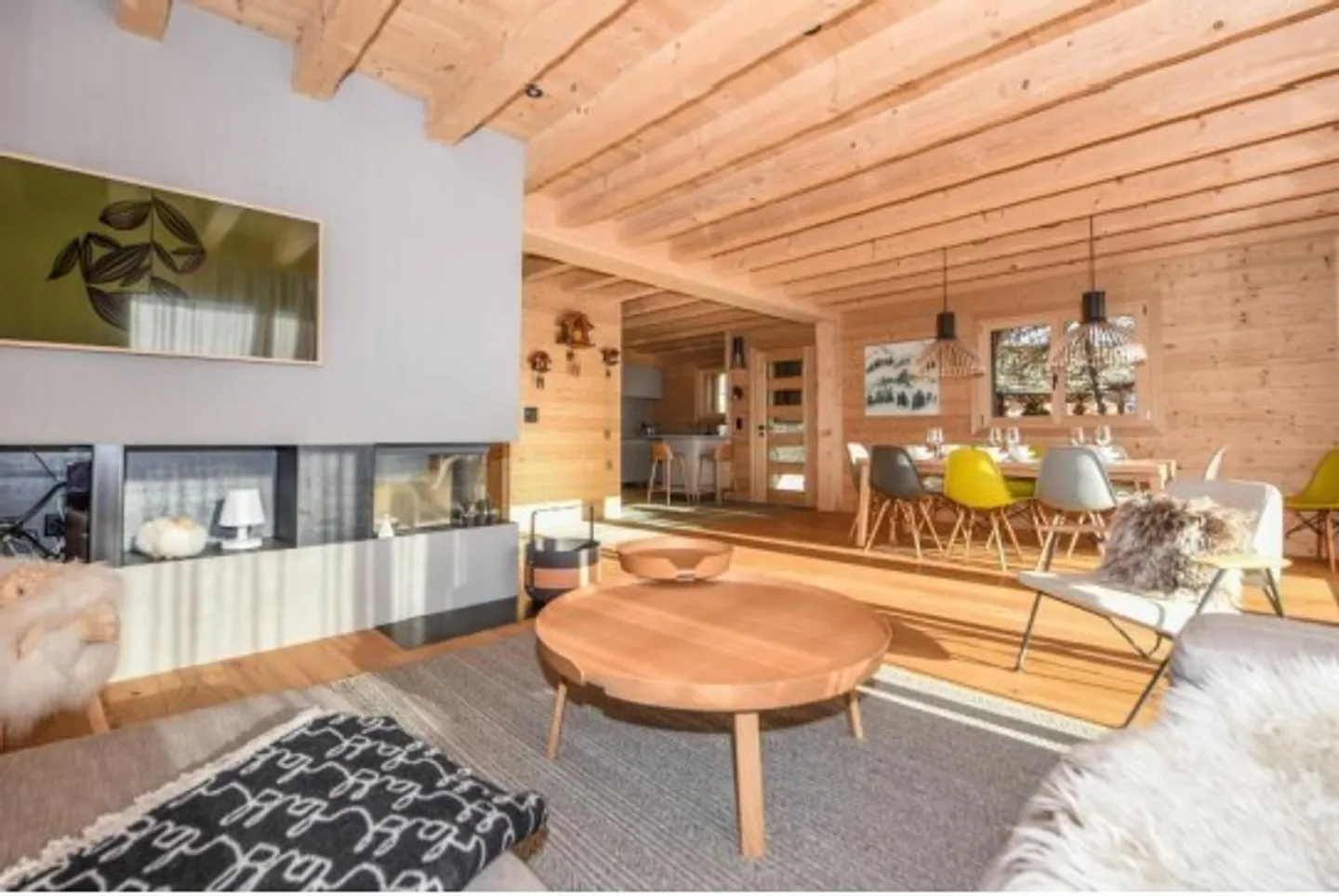 4,5-Zimmer-Duplex in einem Luxuskomplex - Foto 5 von 10