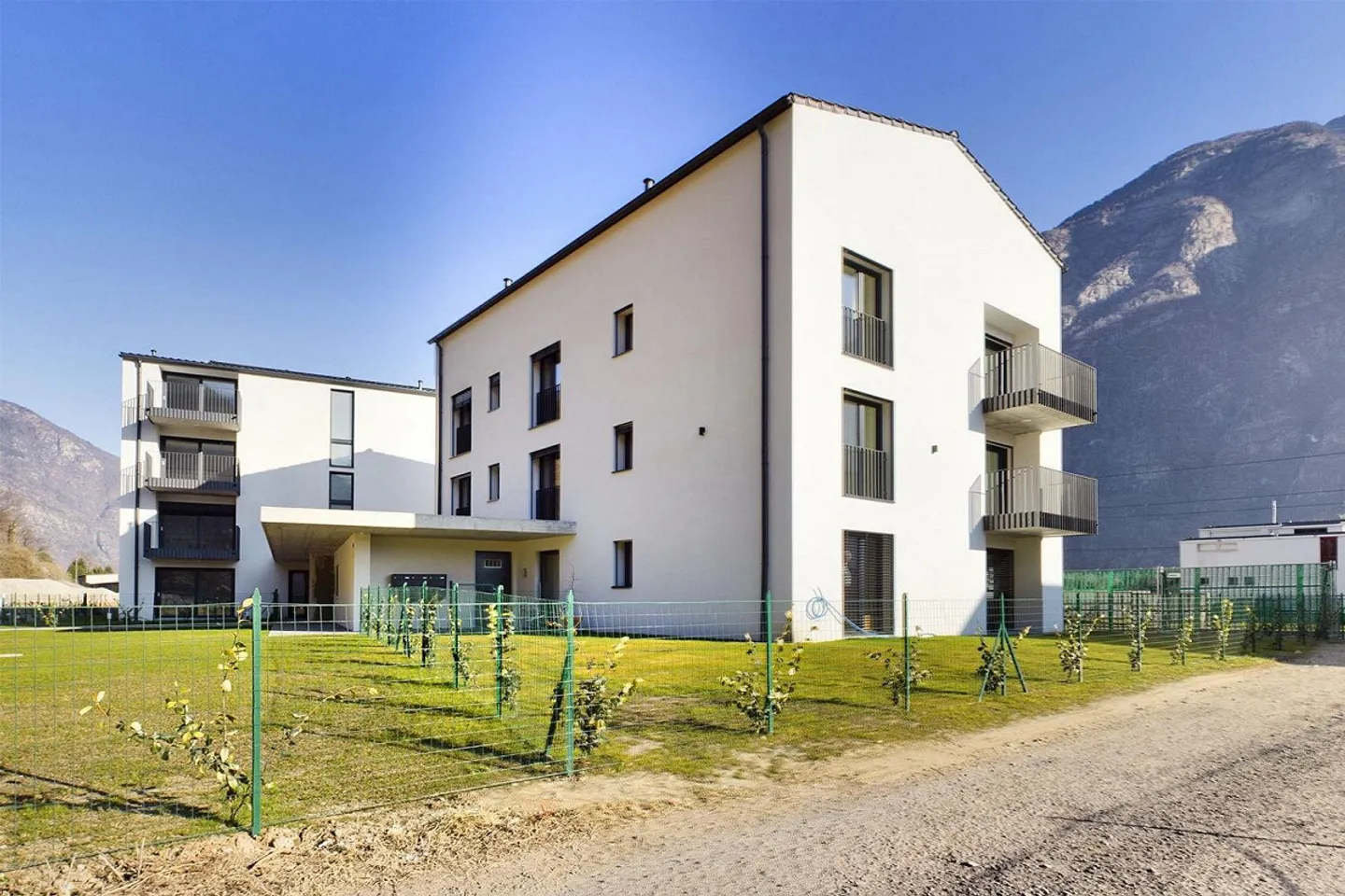 Appartement moderne immergé dans la nature avec splendide terrasse - ... - Photo 1 sur 13