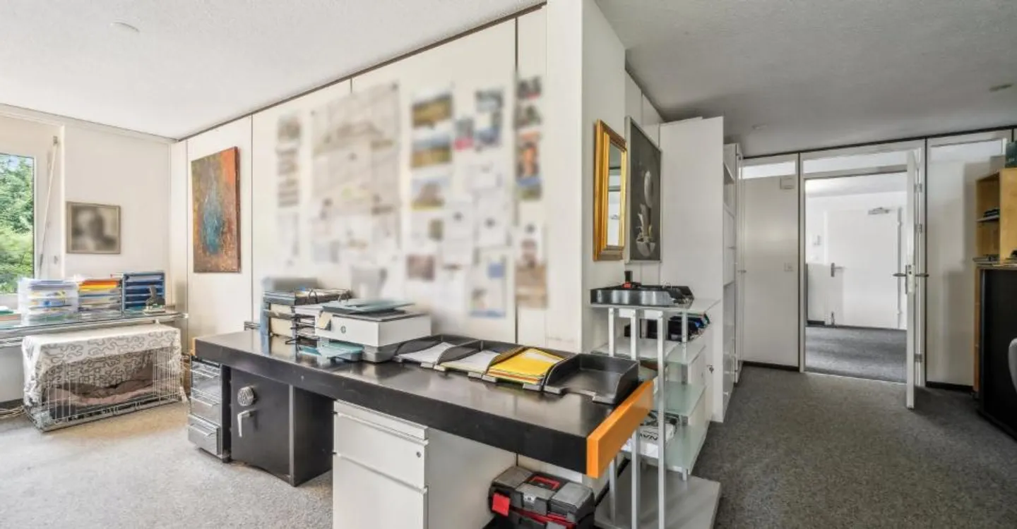 Il tuo nuovo spazio ufficio - Proprio a Baar! - Foto 3 di 7