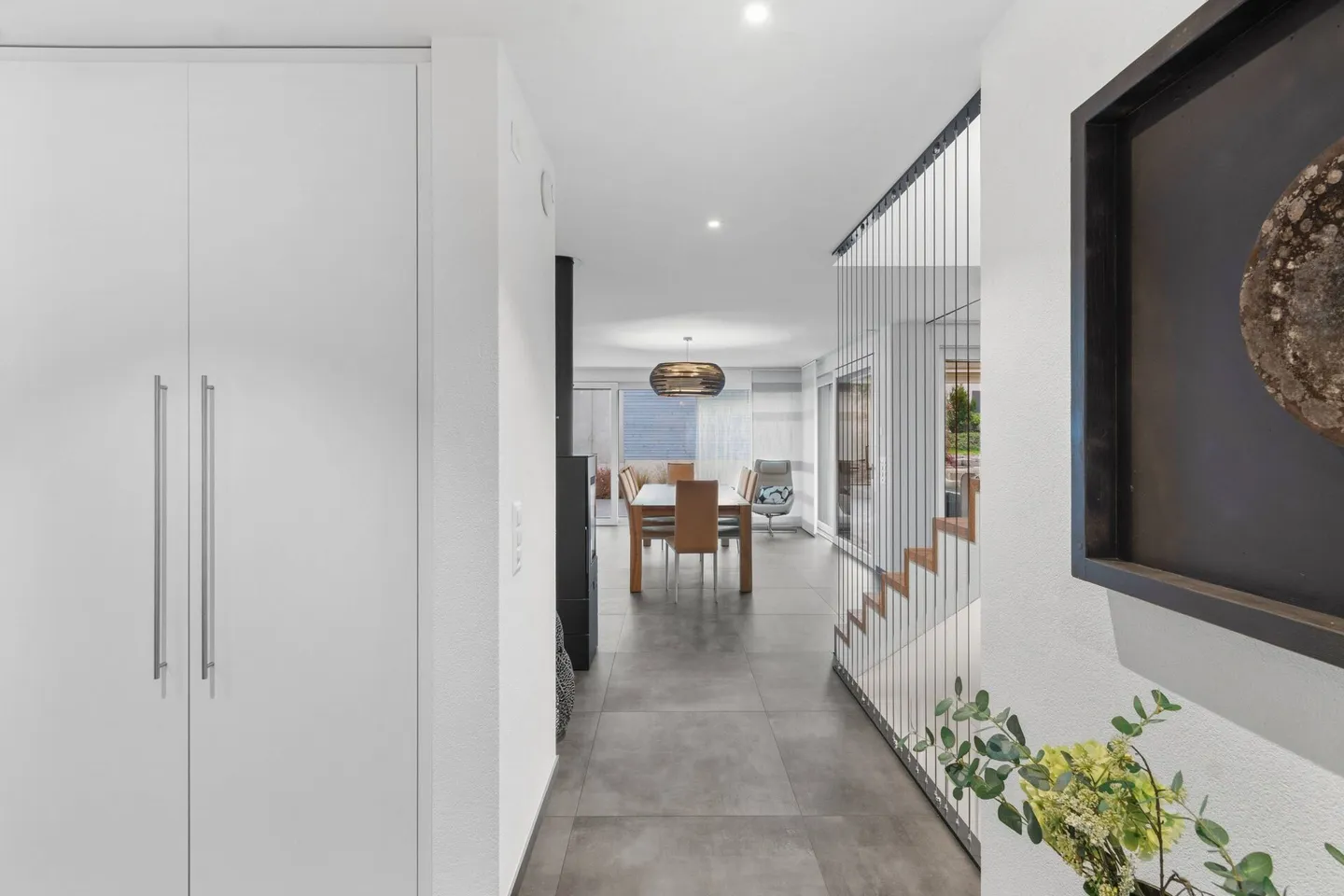 Maison individuelle neuve avec un grand espace extérieur ! - Photo 4 sur 17