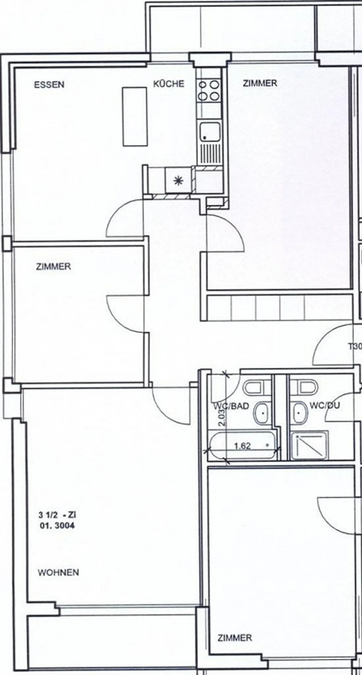 Vivere centralmente a Neudorf St. Gallen - Foto 2 di 2