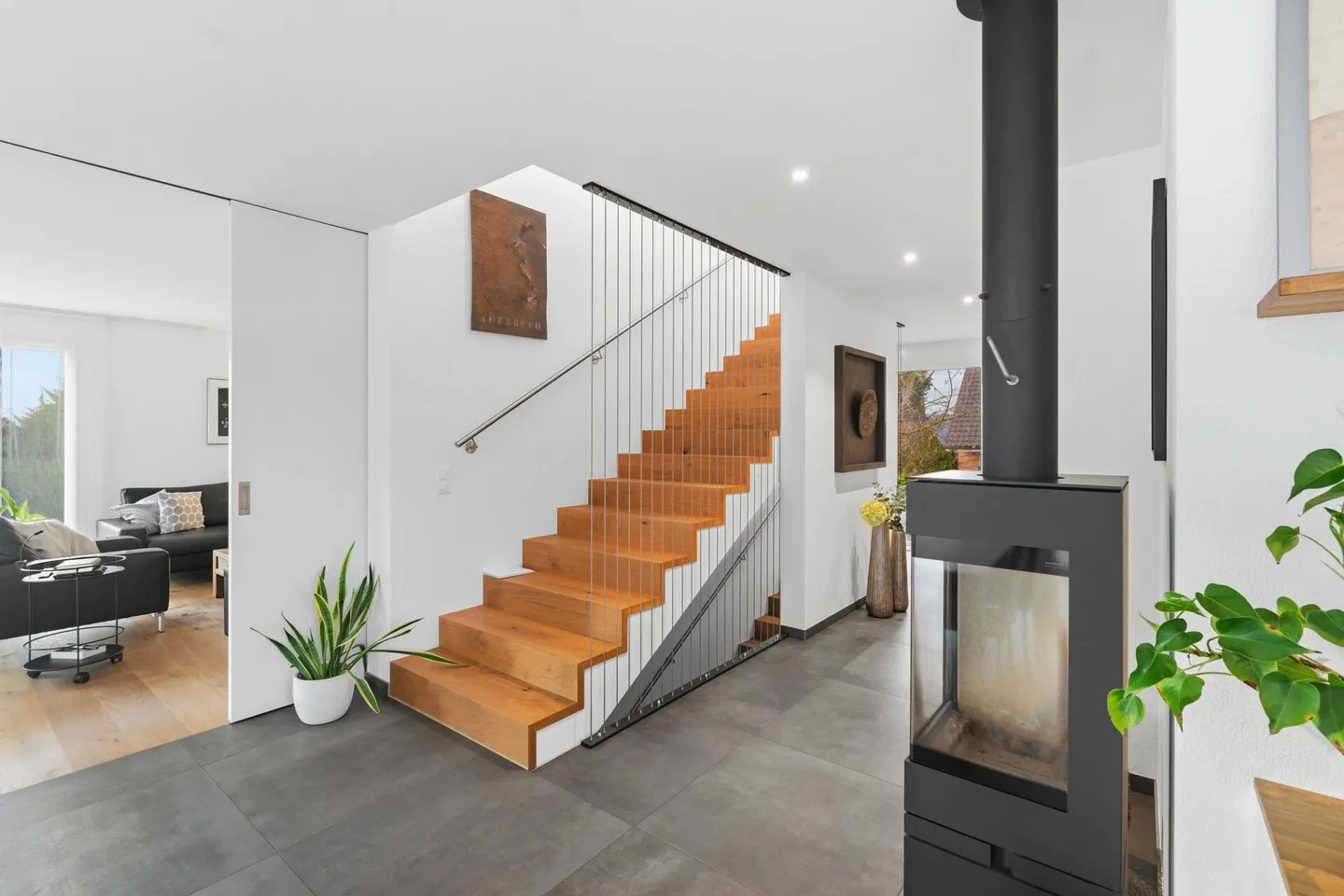 Maison individuelle neuve avec un grand espace extérieur ! - Photo 8 sur 17