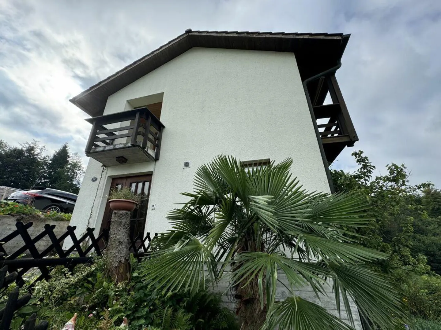 Einfamilienhaus an Traumlage mit Machbarkeitsstudie - Foto 1 von 17