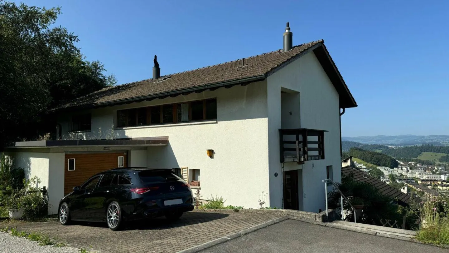 Einfamilienhaus an Traumlage mit Machbarkeitsstudie - Foto 2 von 17