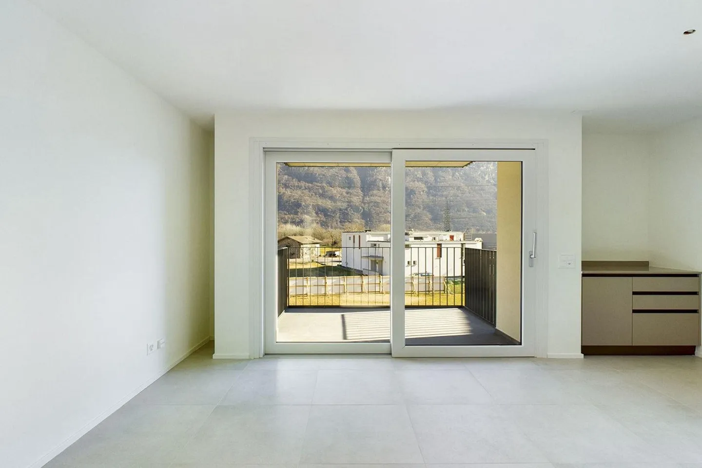 Appartement moderne immergé dans la nature avec splendide terrasse - ... - Photo 4 sur 13