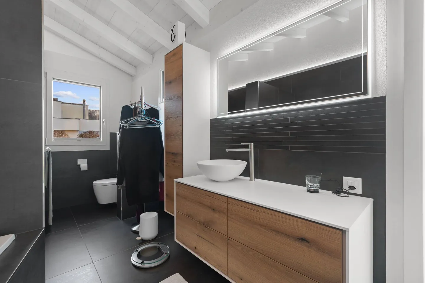 Maison individuelle neuve avec un grand espace extérieur ! - Photo 15 sur 17