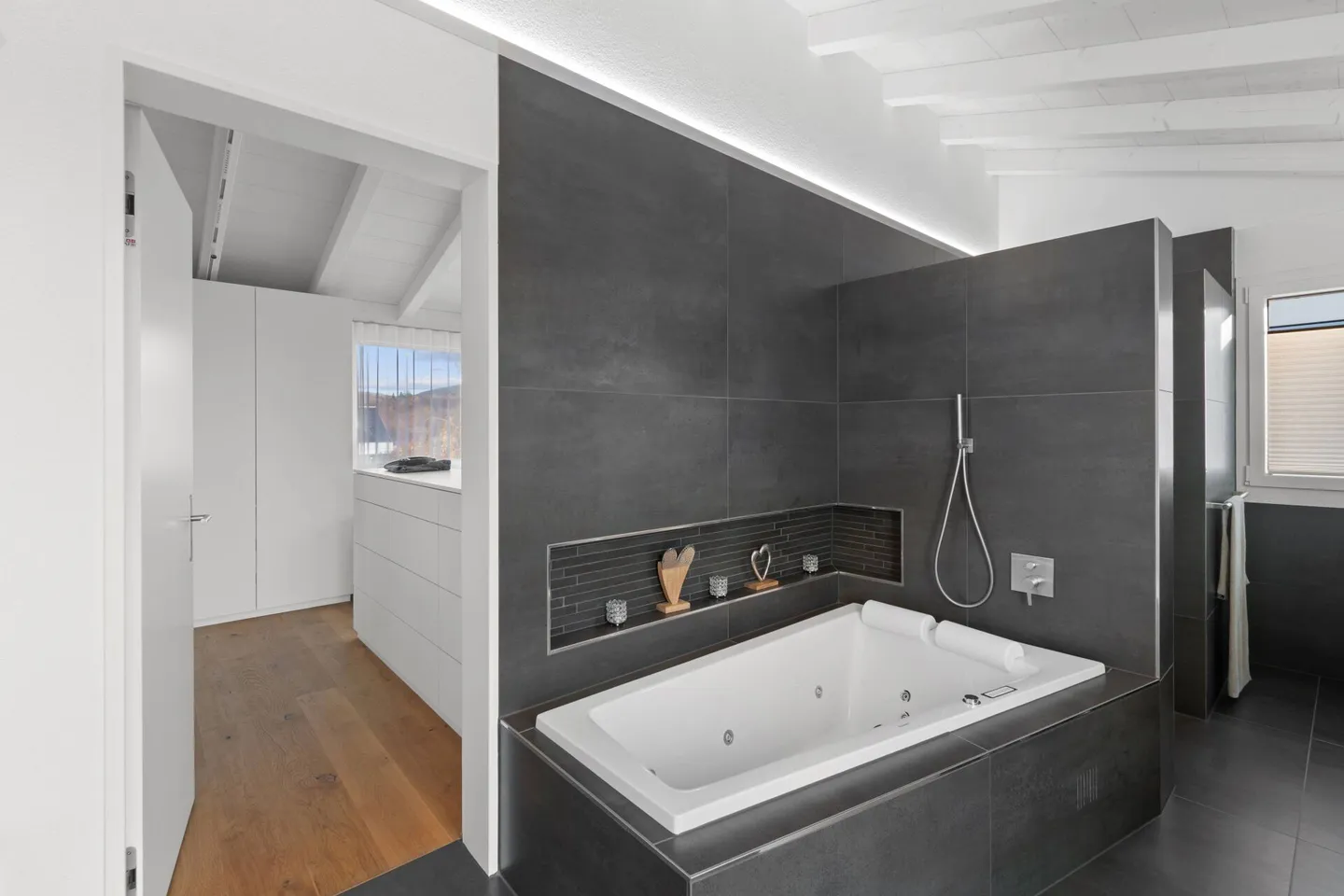 Maison individuelle neuve avec un grand espace extérieur ! - Photo 16 sur 17