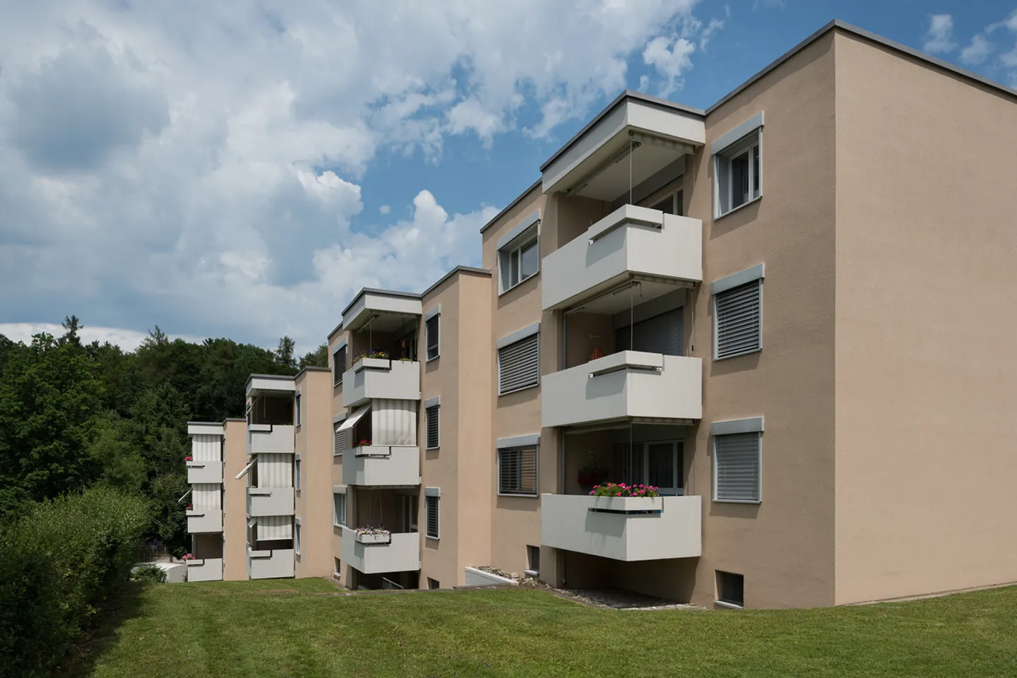 Charmante Wohnung beim Stephanshorn - Foto 1 von 7