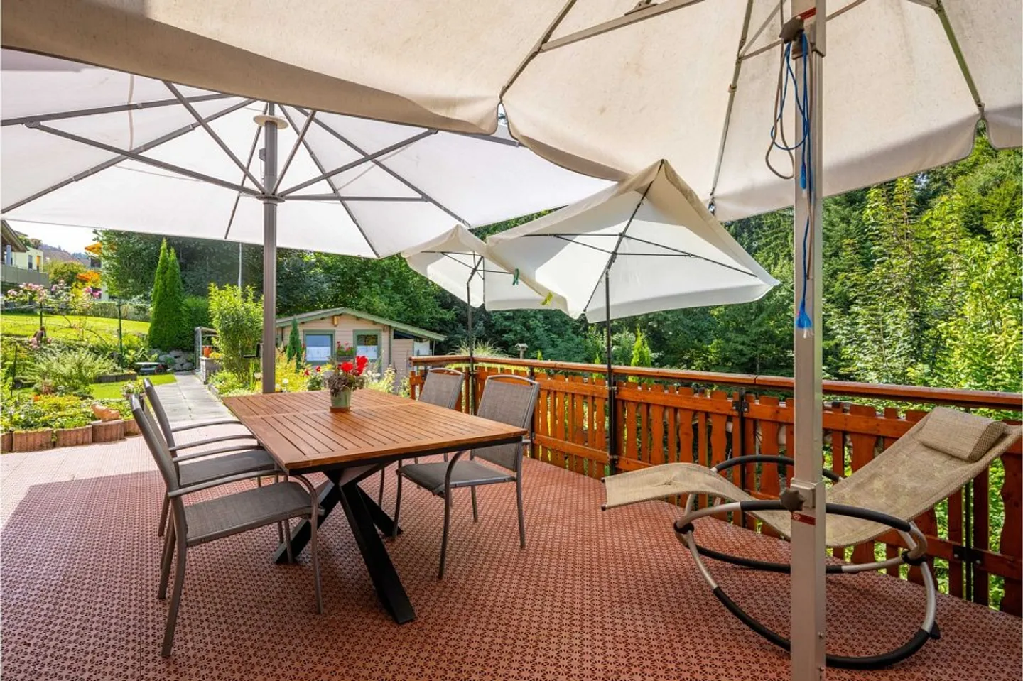 7.5 Room Apartment in Chalet Style - Photo 5 of 6