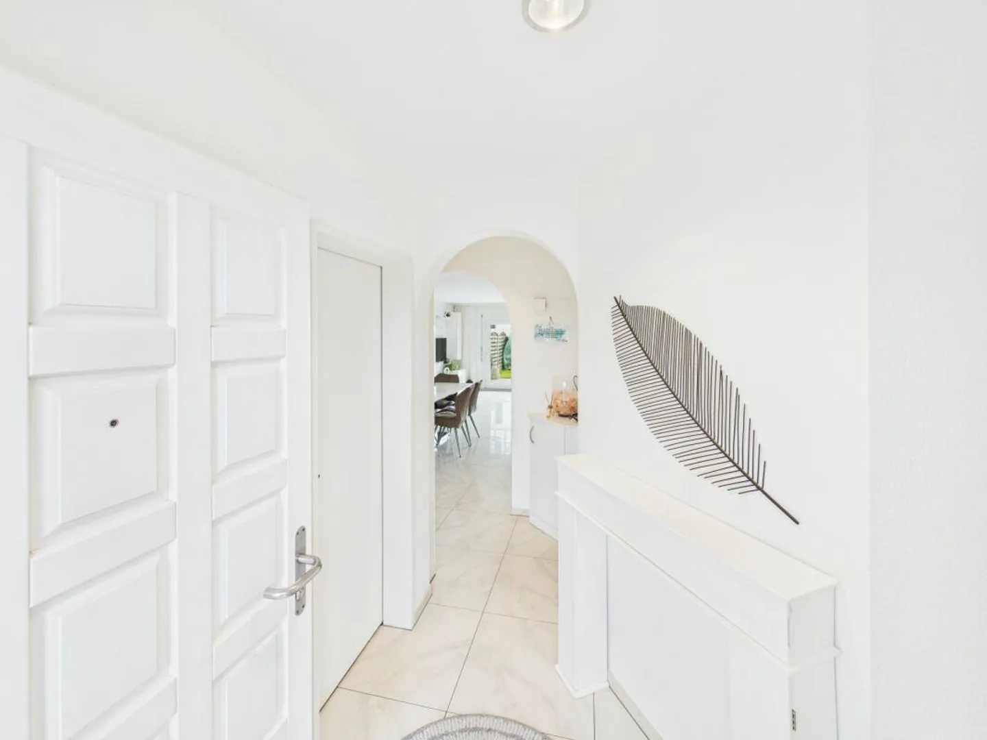 La tua casa con vista sulle montagne - tanto spazio per vivere, famiglia e tranquillità - Foto 4 di 16