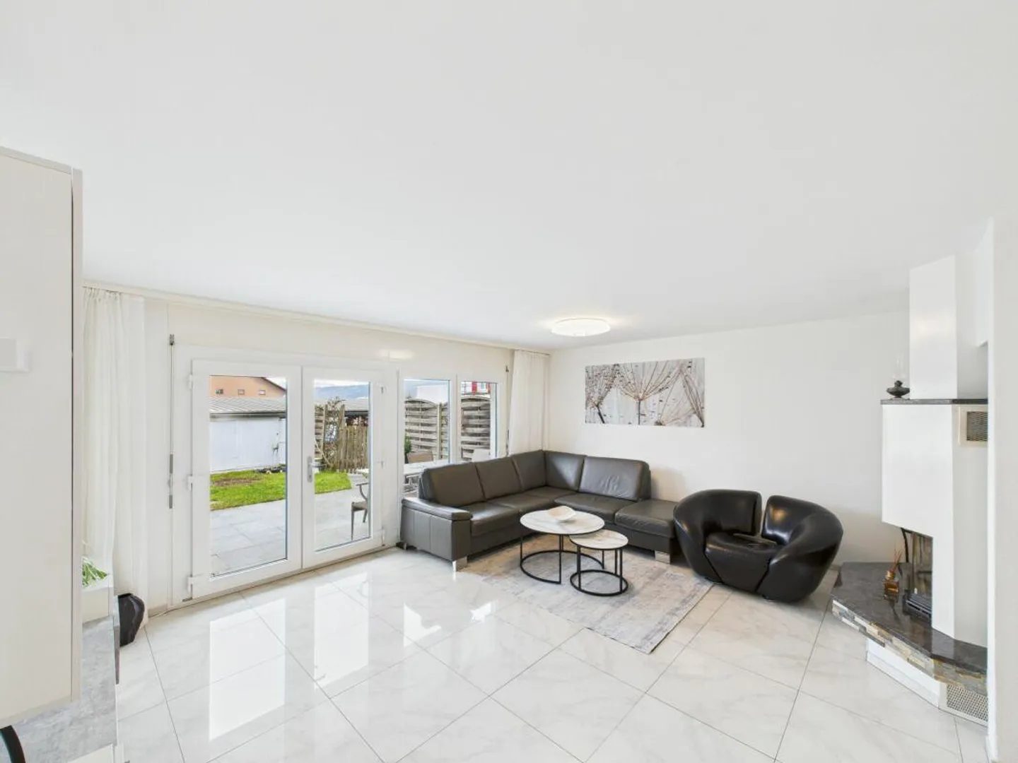 La tua casa con vista sulle montagne - tanto spazio per vivere, famiglia e tranquillità - Foto 5 di 16