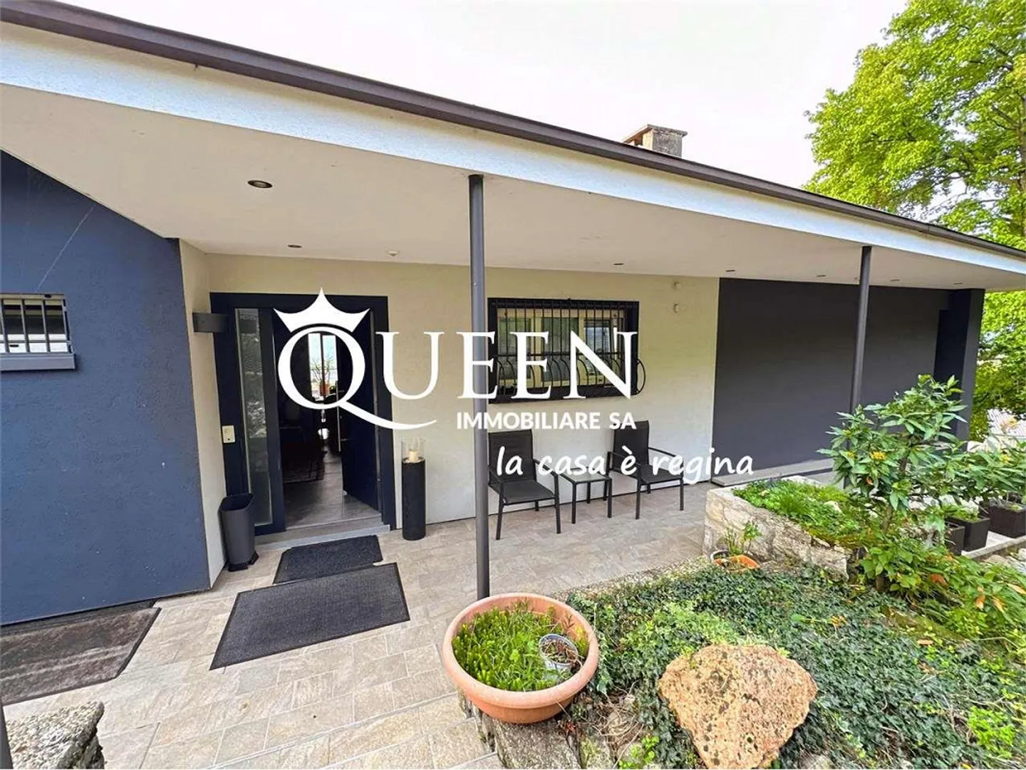 Villa Stupenda con Giardino - Foto 9 di 13