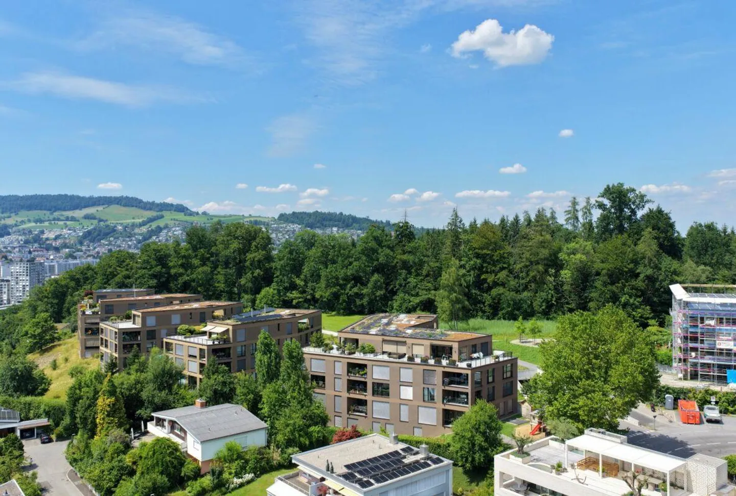 Grosszügige Wohnung in bevorzugter Lage - Foto 3 von 11