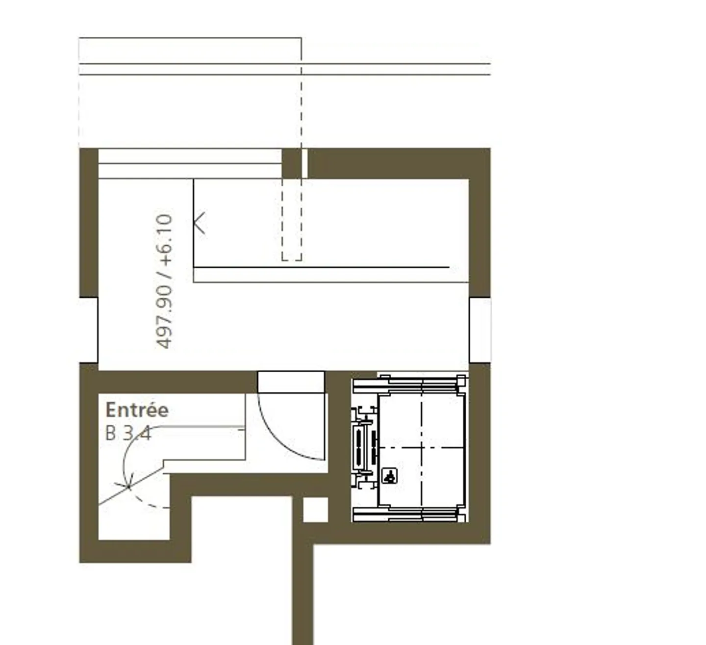 Modernes Loft-Apartment in Kindhausen - Foto 7 von 7