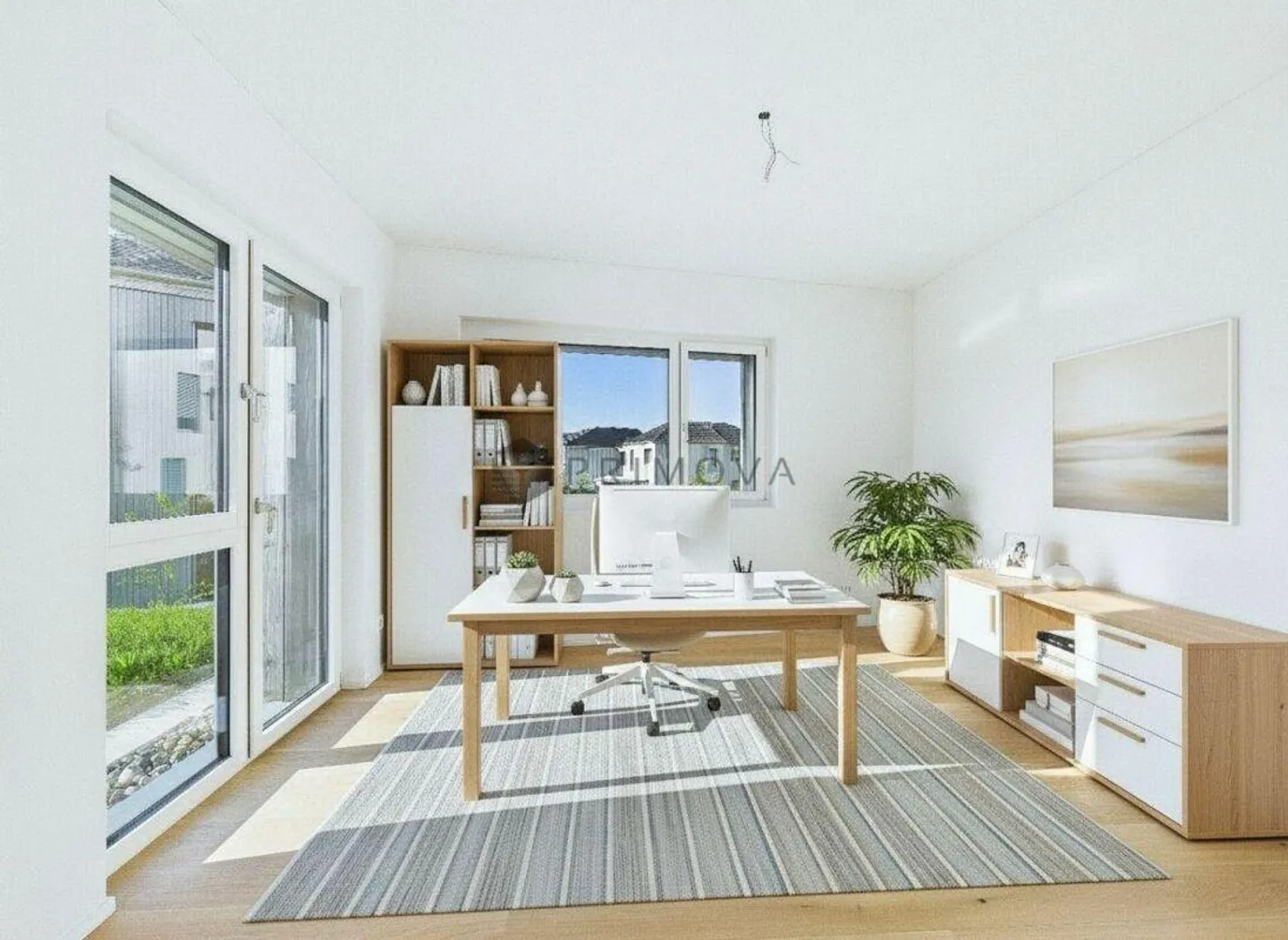 More space, more life - modern living near Lake Constance - Photo 3 of 12