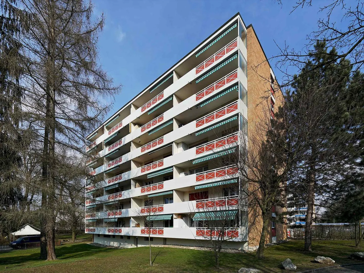 Wohnen mit Aussicht - Foto 1 von 8