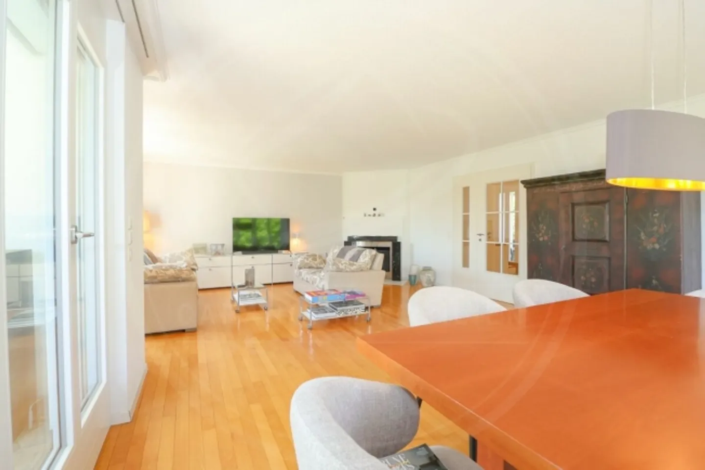 Spacious row house in a central location in Fischbach-Göslikon for rent - Photo 5 of 20