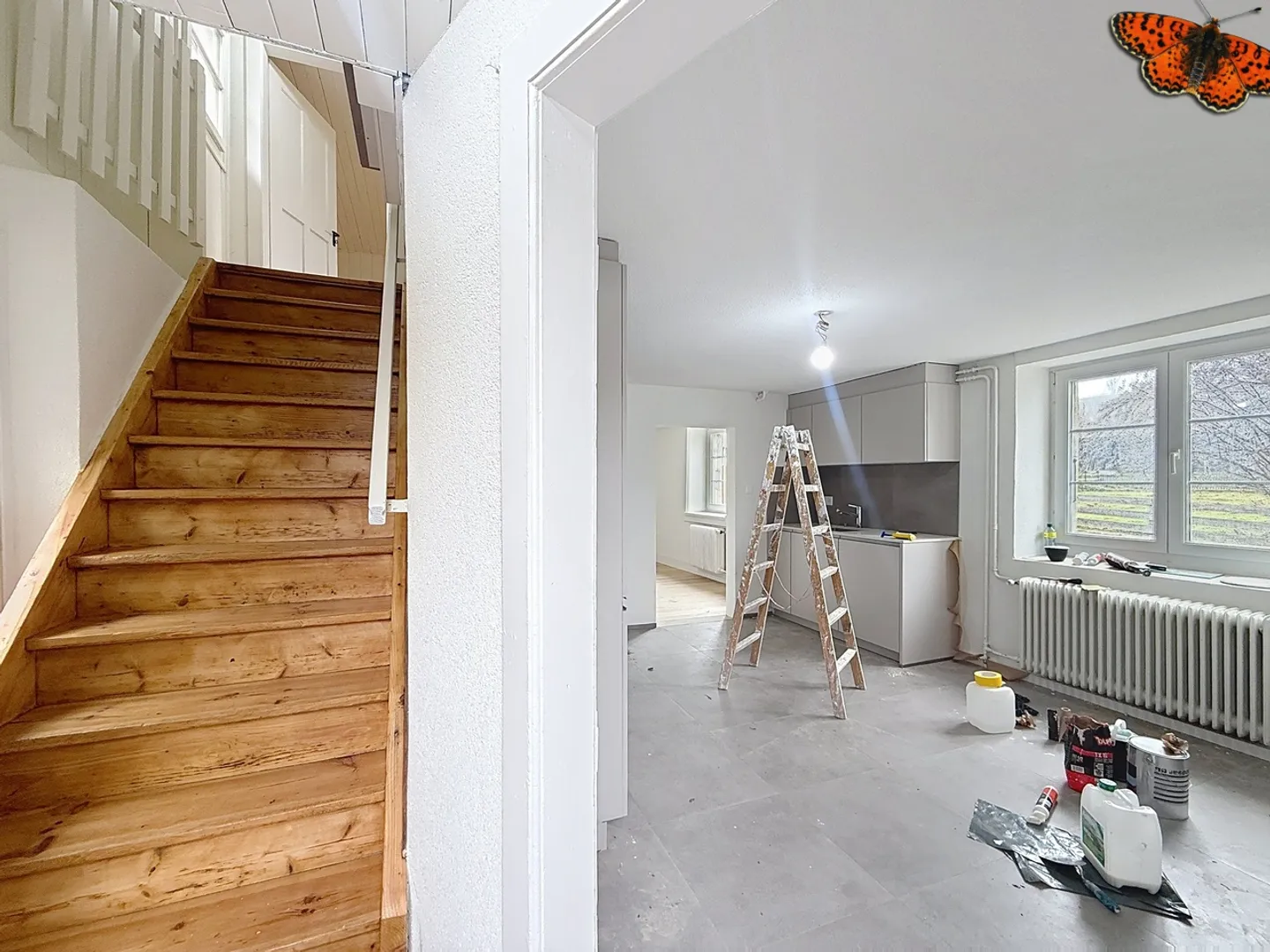 3½ ROOMS - Duplex - Photo 5 of 9