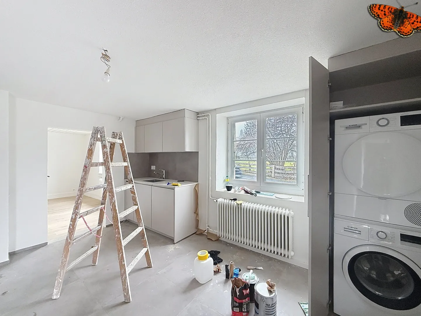 3½ ROOMS - Duplex - Photo 3 of 9