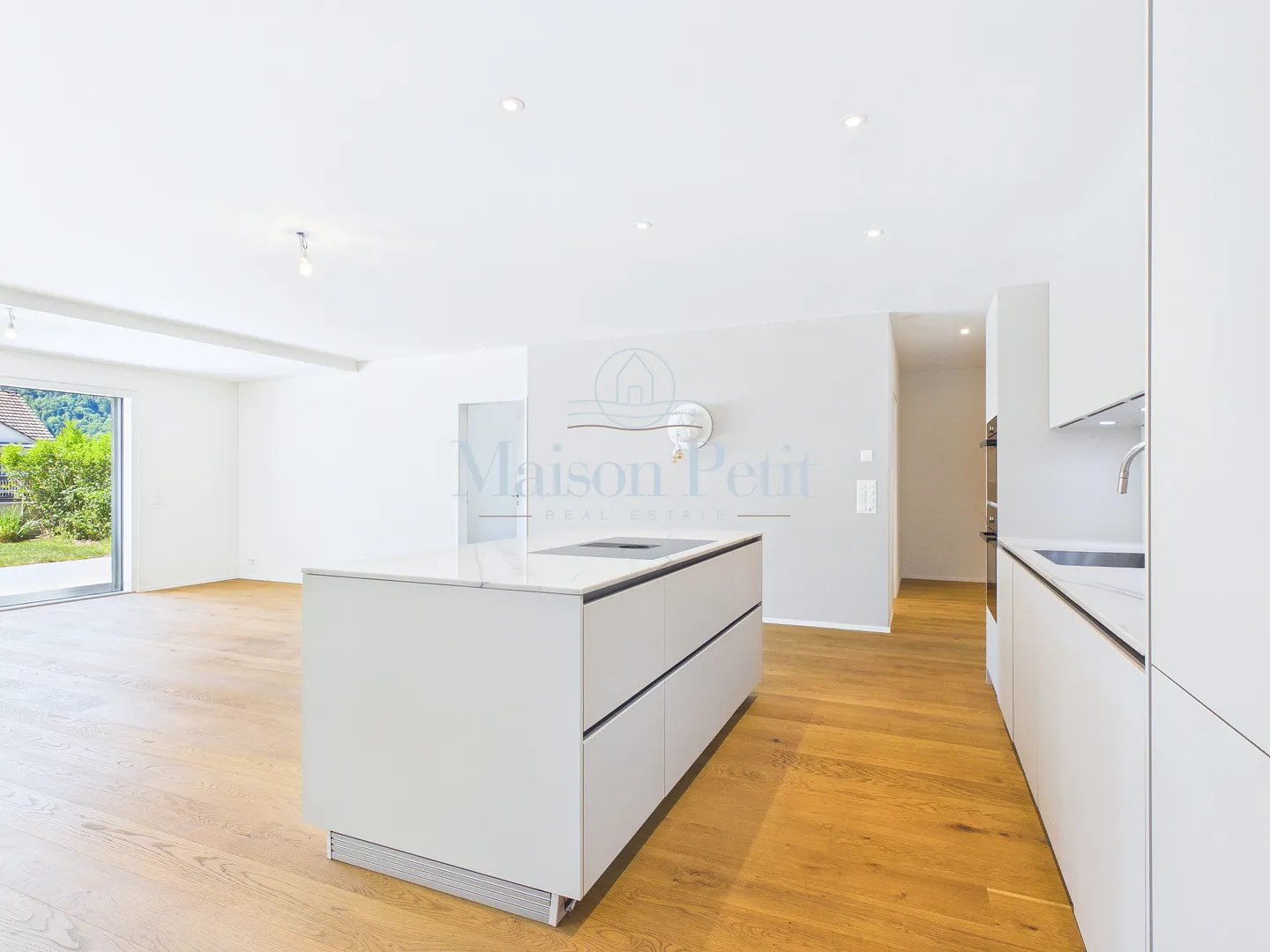 Where Summer Feels Like Home - Garden Apartment with Terrace Paradise, Eglisau - Photo 9 of 9
