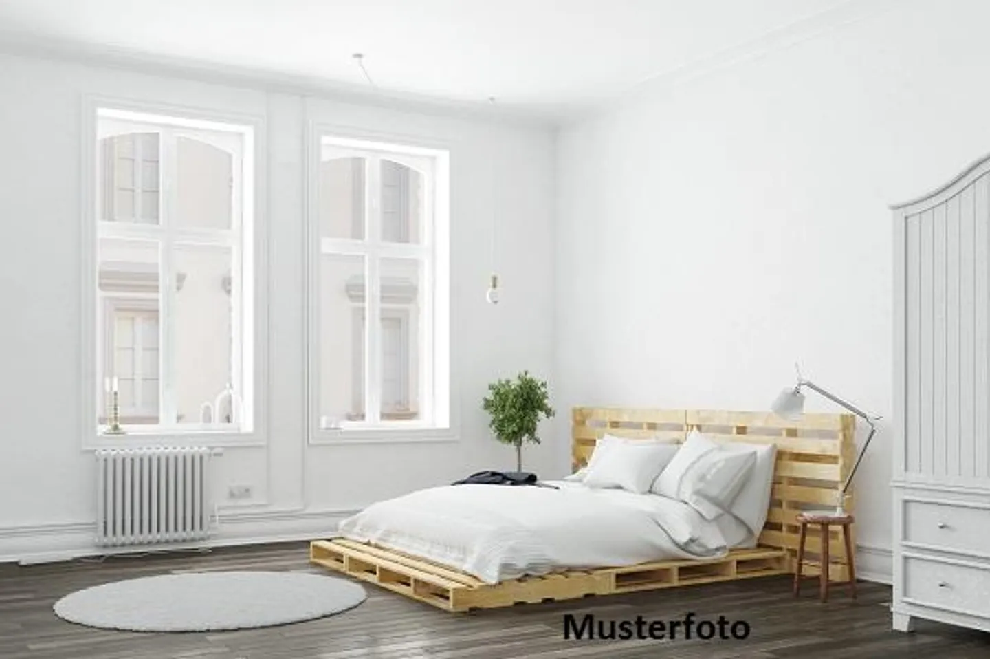 Appartement au rez-de-chaussée avec parking - Photo 1 sur 13