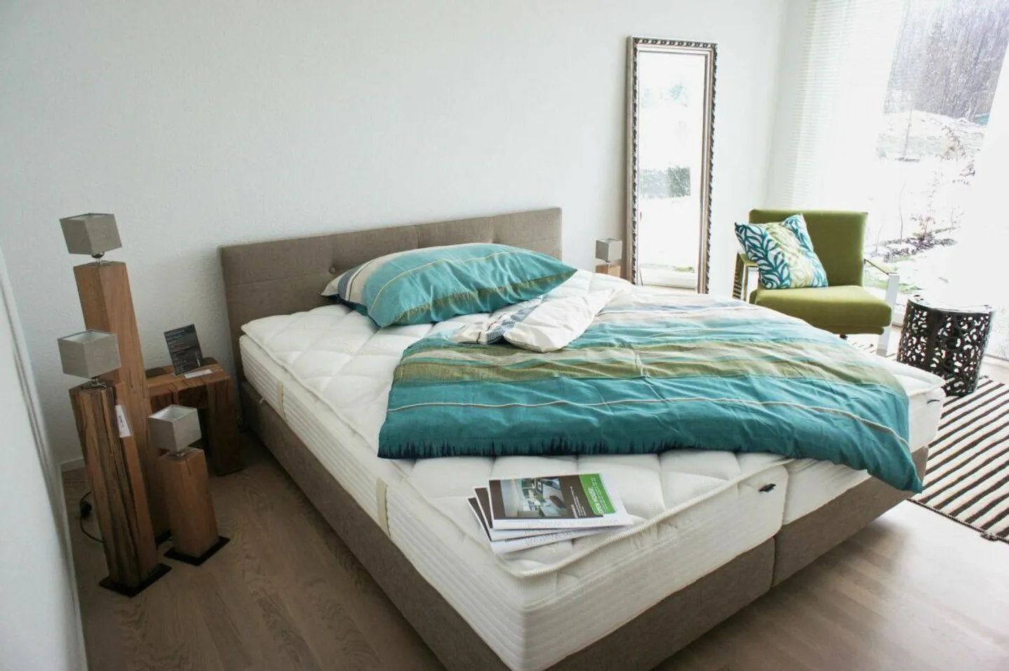 Appartamento giardino moderno con patio soleggiato - Foto 6 di 9