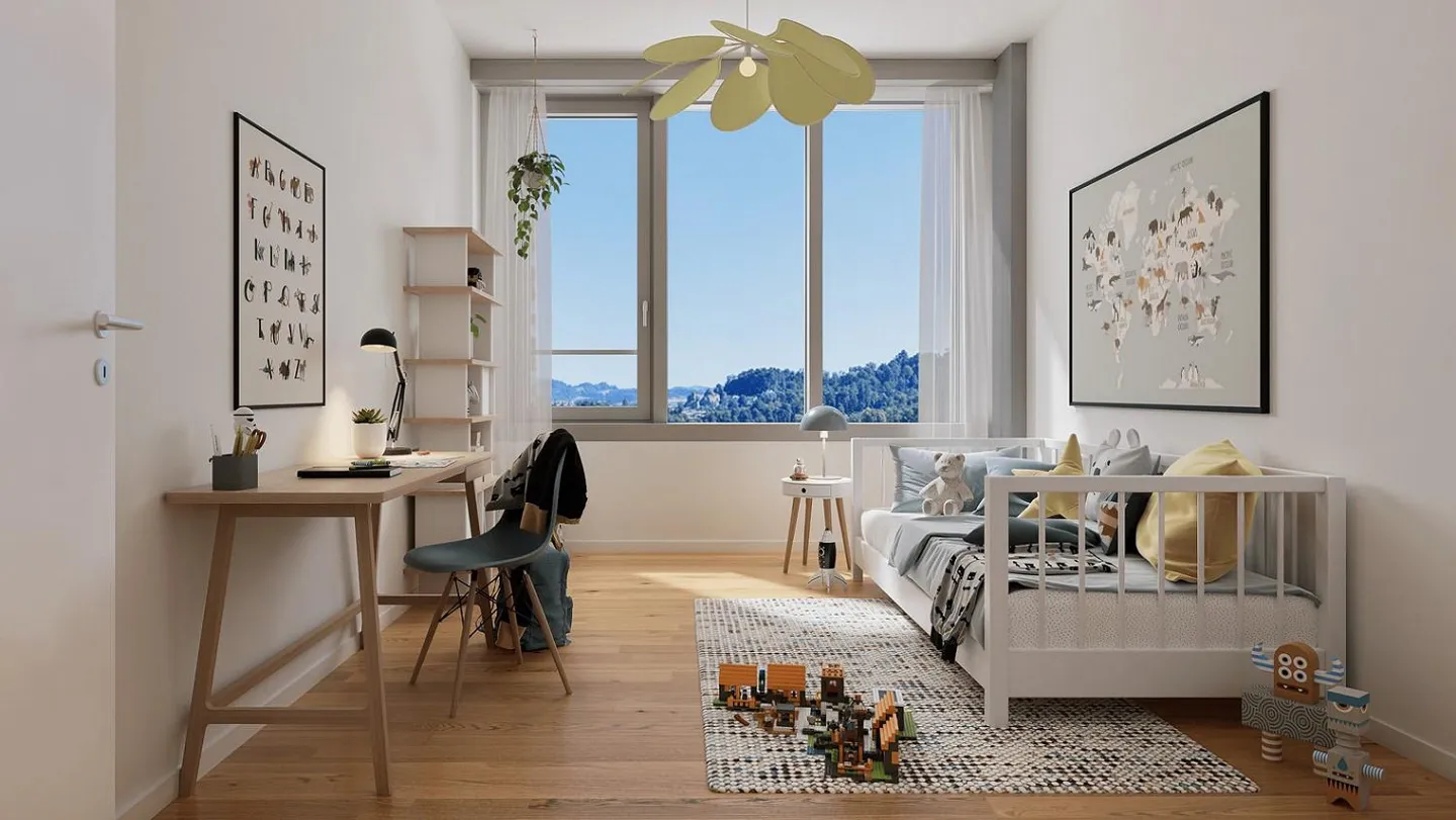 Your brand new family apartment in PilatHuus! - Photo 6 of 8