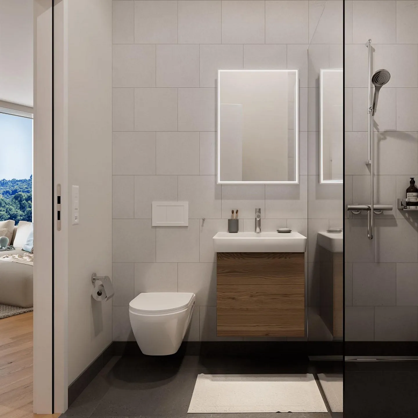 Your brand new family apartment in PilatHuus! - Photo 7 of 8