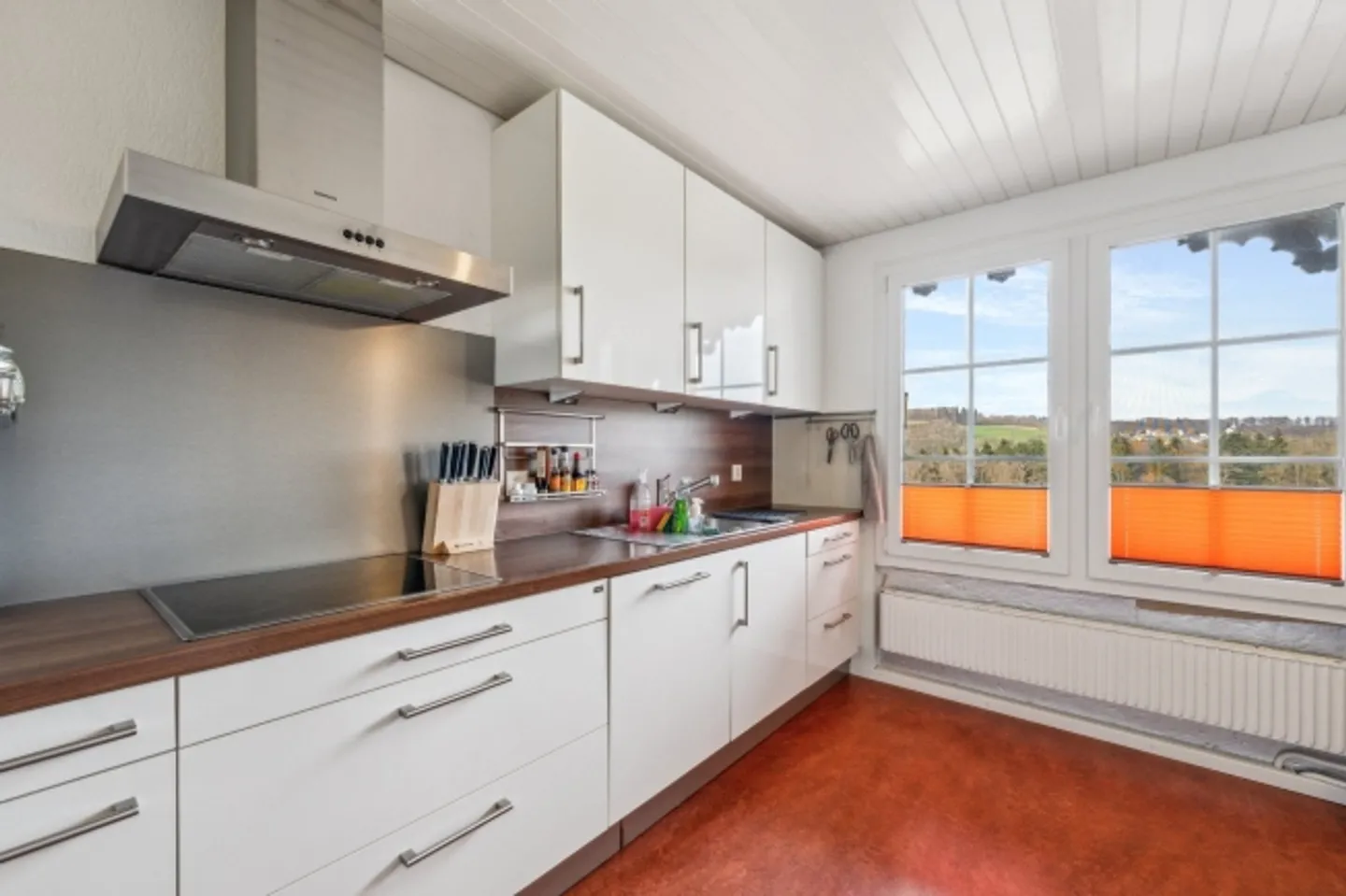 «Vollvermietetes Mehrfamilienhaus in Safenwil mit zusätzlichem Bauland und spannenden Projektstudien» - Foto 12 von 13