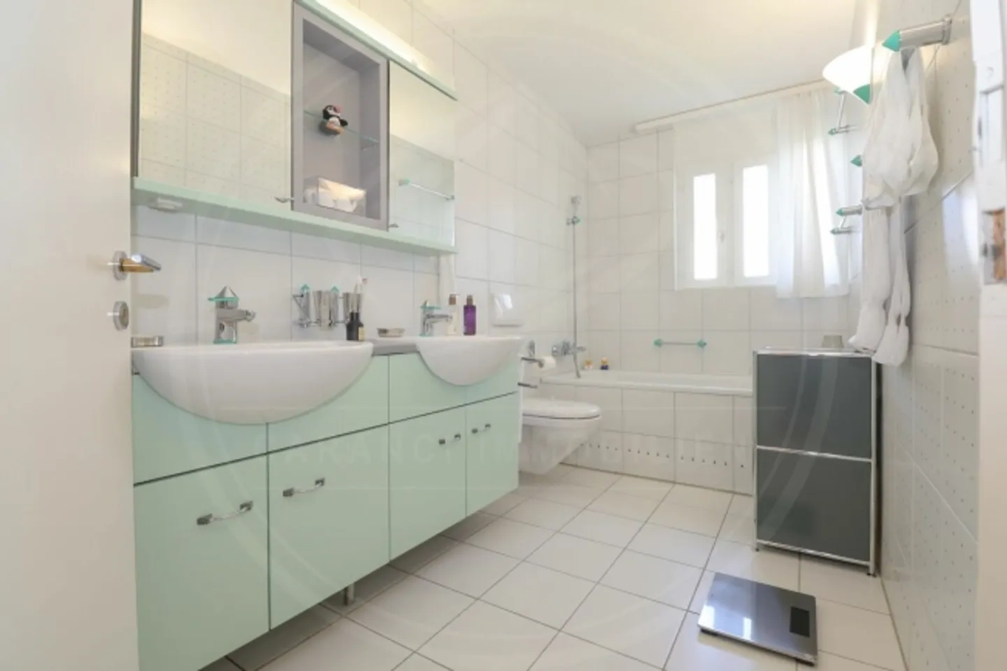 Spacious row house in a central location in Fischbach-Göslikon for rent - Photo 14 of 20