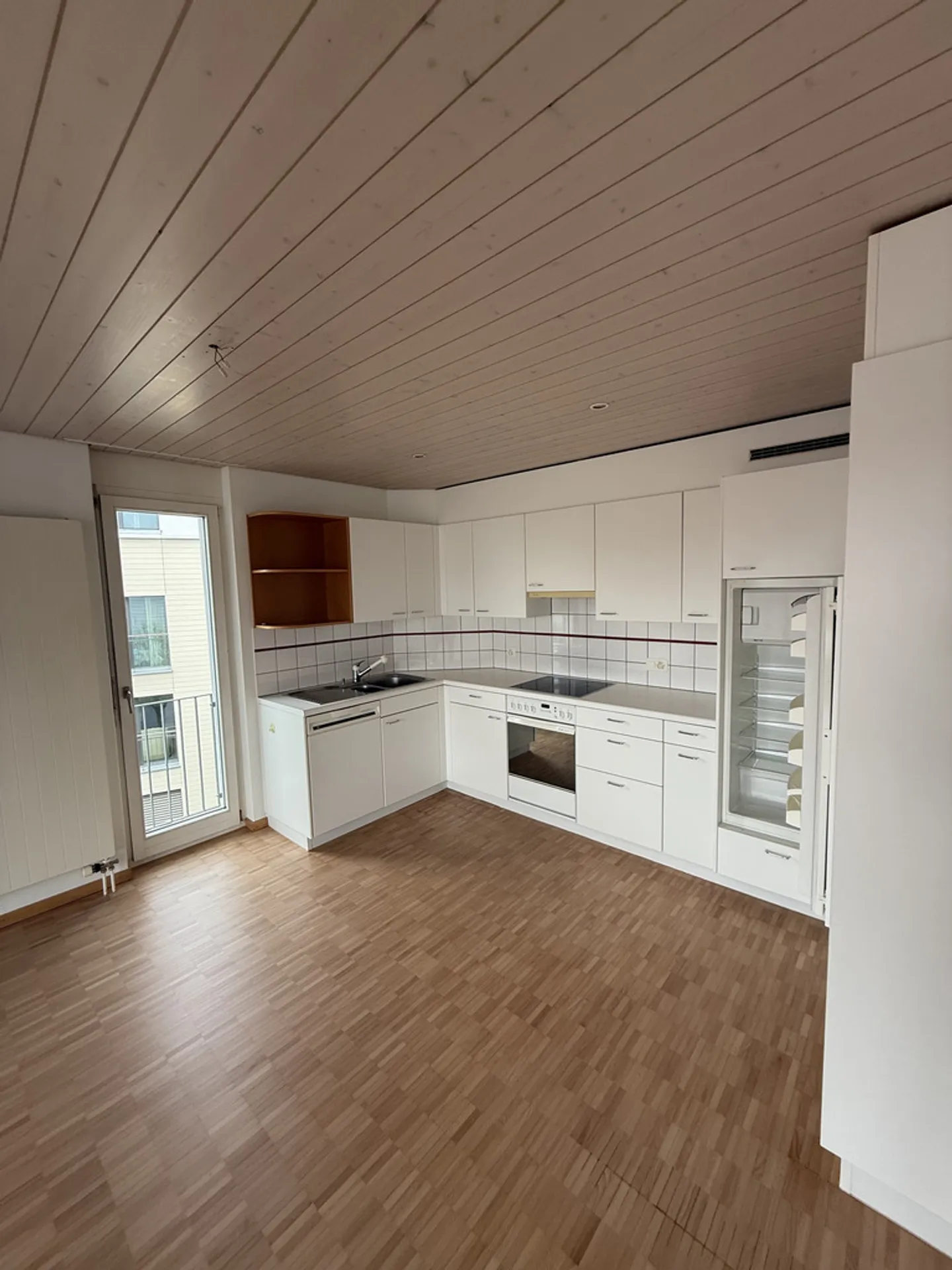 Renovierte 2.5-Zimmerwohnung - Foto 1 von 8