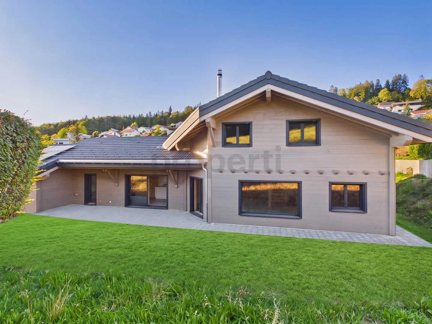 New Villa in Saignelégier - Photo 1 of 15