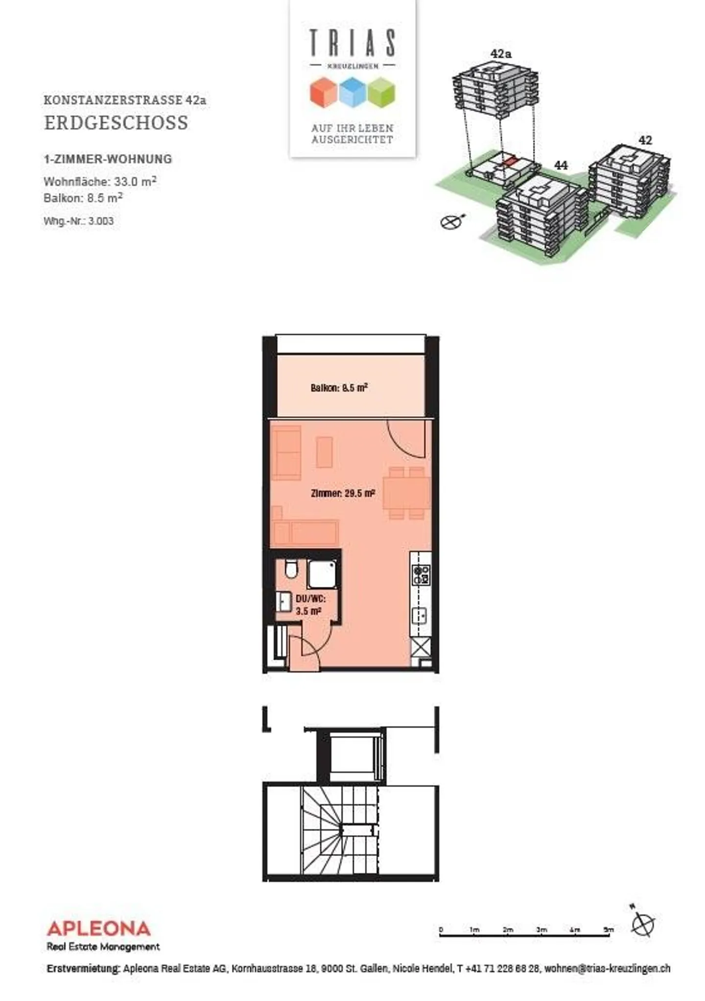 piccolo ma bello - ideale per iniziare la propria casa! - Foto 5 di 5