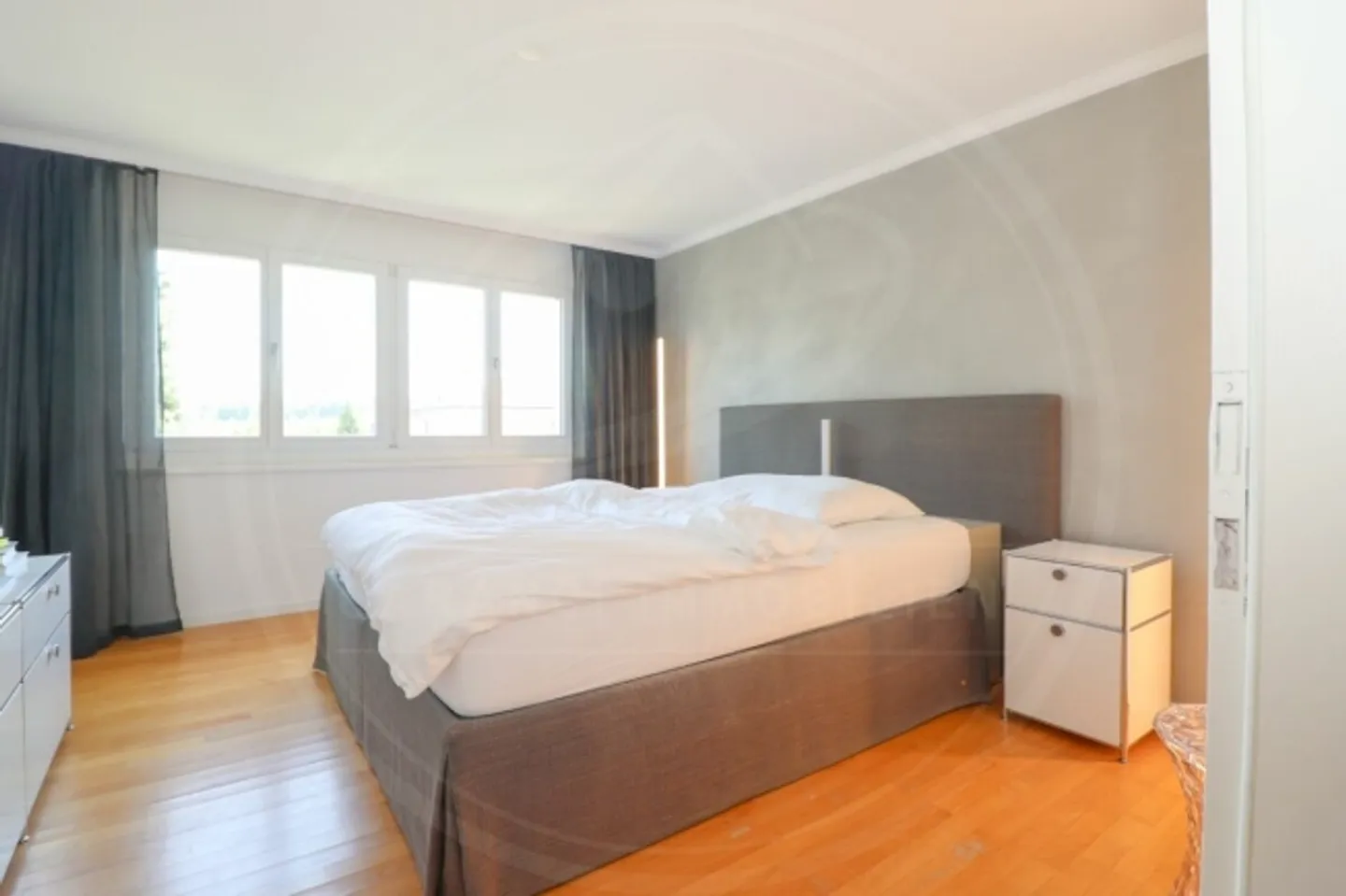 Spacious row house in a central location in Fischbach-Göslikon for rent - Photo 17 of 20