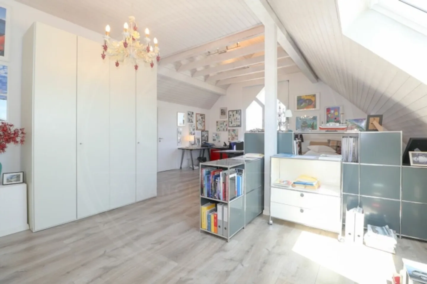 Spacious row house in a central location in Fischbach-Göslikon for rent - Photo 20 of 20