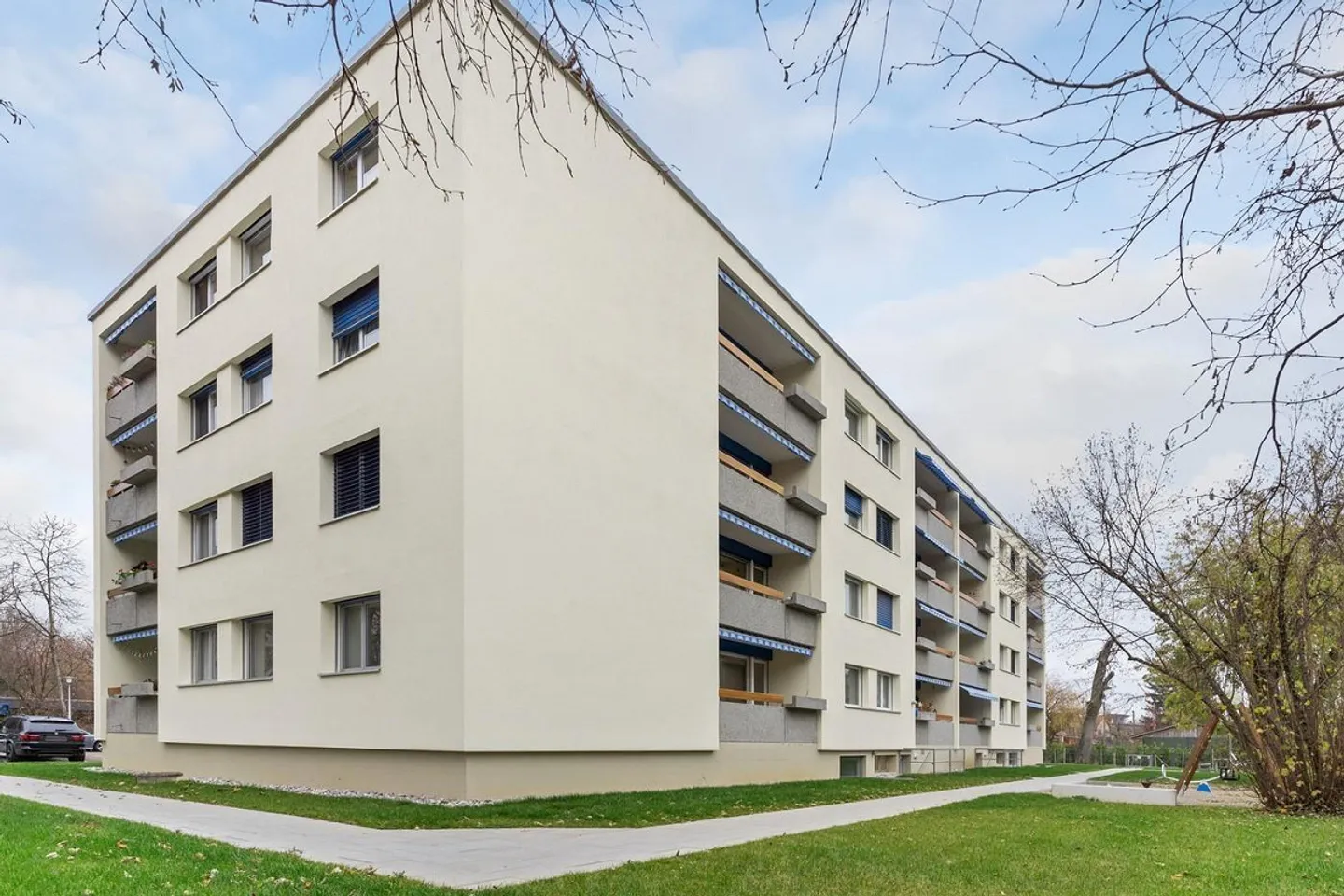 Appartamento 3.5 stanze in affitto - Foto 1 di 11